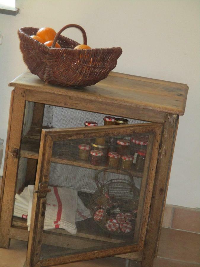 La Grange Aux Hirondelles Bed & Breakfast Sancoins Dış mekan fotoğraf