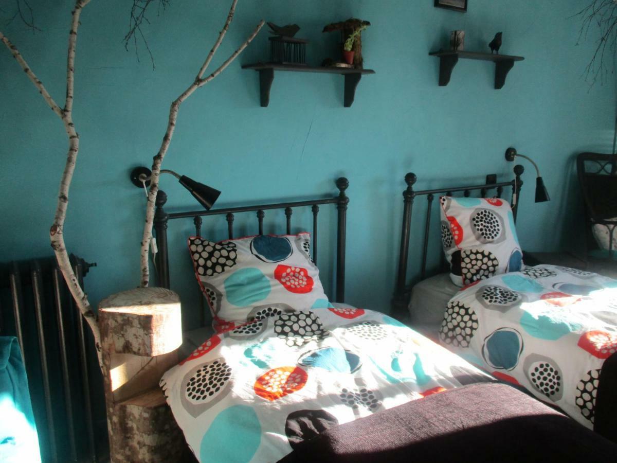 La Grange Aux Hirondelles Bed & Breakfast Sancoins Dış mekan fotoğraf