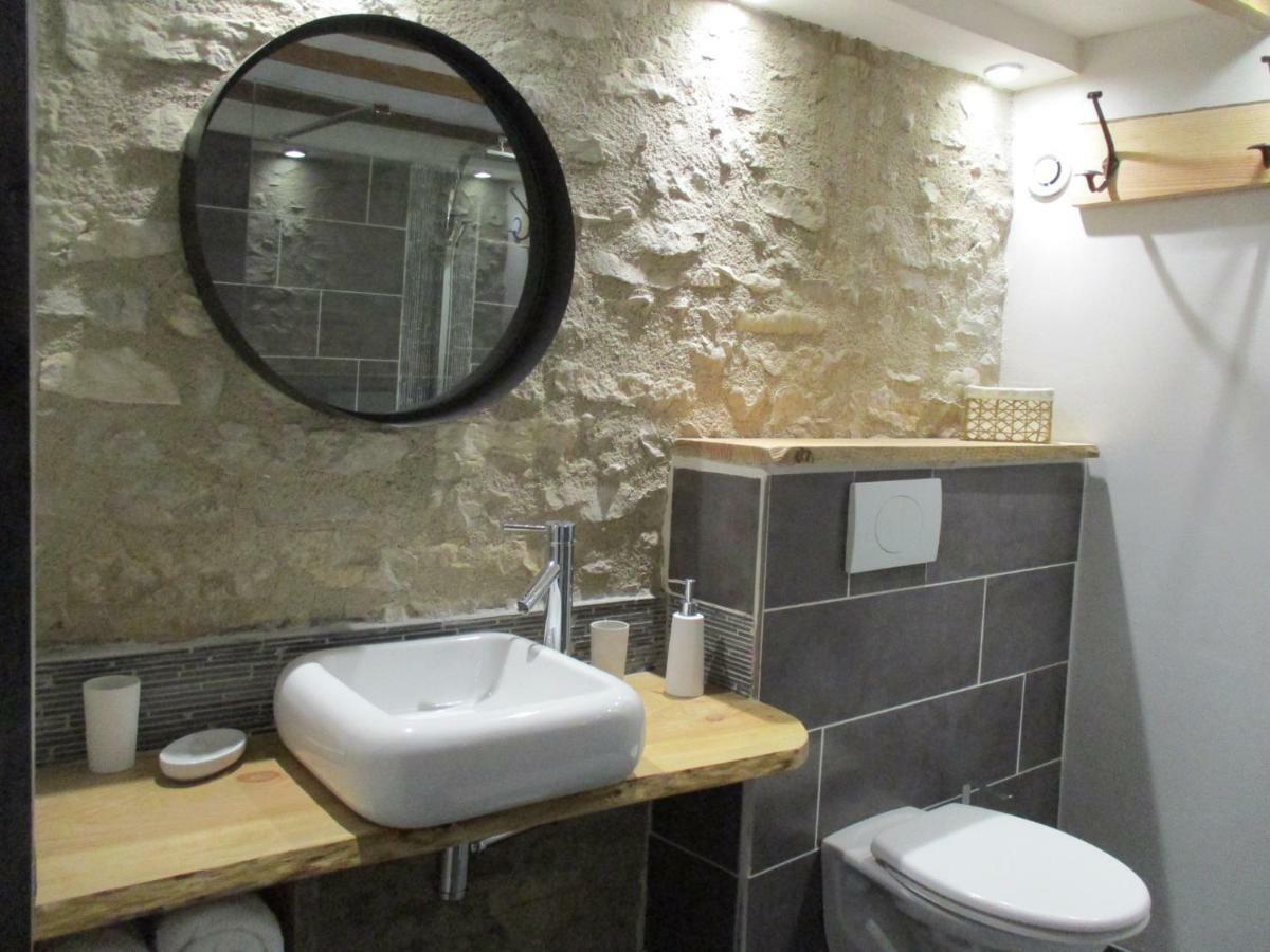 La Grange Aux Hirondelles Bed & Breakfast Sancoins Dış mekan fotoğraf