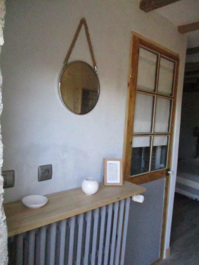 La Grange Aux Hirondelles Bed & Breakfast Sancoins Dış mekan fotoğraf